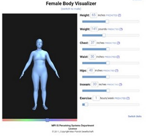 bodyvisualizer模拟器(中文)-bodyvisualizer身材模拟器2023最新版下载v3.3.5