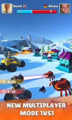 战车怪物猎人下载-战车怪物猎人中文免费版下载v1.5