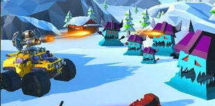 战车怪物猎人下载-战车怪物猎人中文免费版下载v1.5