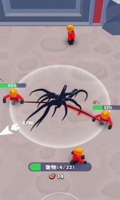 吞噬大乱斗小游戏下载-正义吞噬动漫大乱斗下载v1.0.5