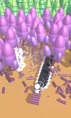 电锯生存恶魔形态手游