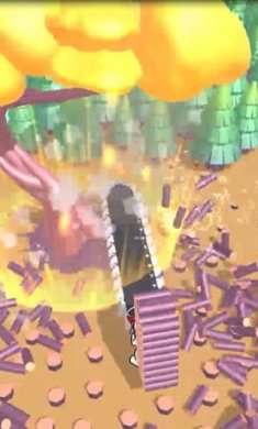 电锯生存恶魔形态手游