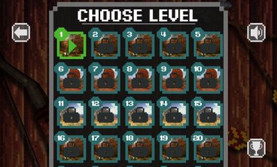 像素猎鹿人游戏下载-像素猎鹿人手游官网下载v1.2