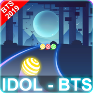 BTS舞蹈球安卓版