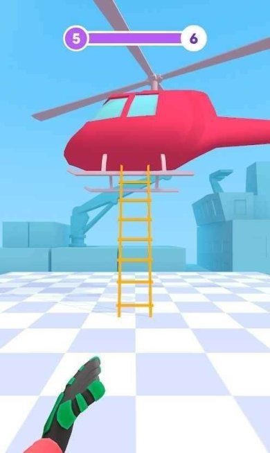 抓钩英雄3D全皮肤版