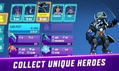 网格朋克大逃杀下载-网格朋克大逃杀游戏中文版下载v0.7.38