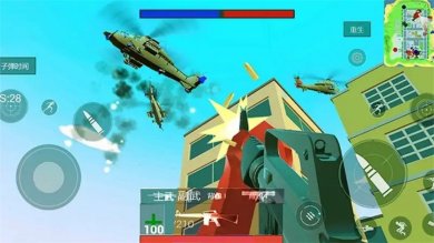 雷霆神奇上尉下载-雷霆神奇上尉安卓版下载v1.0