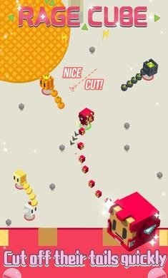 愤怒的小方块最新版