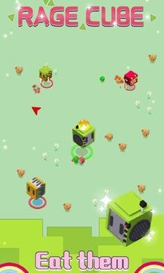 愤怒的小方块最新版