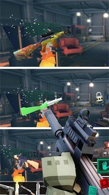 像素人僵尸大战手游下载-像素人僵尸大战下载手机版中文最新版下载v1.1