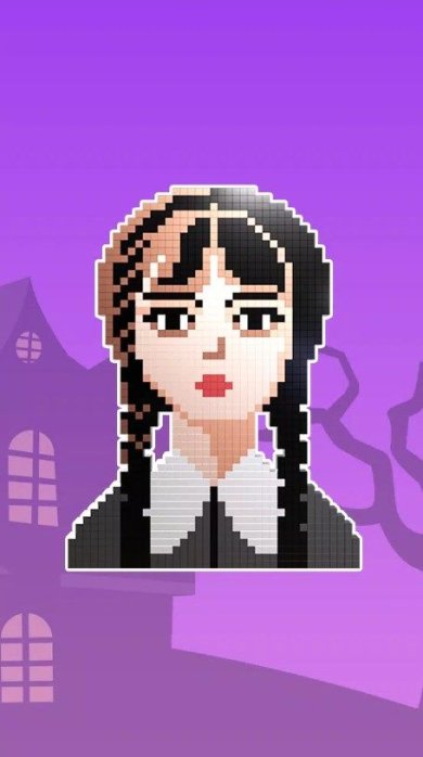 简易磁铁砖块世界最新版