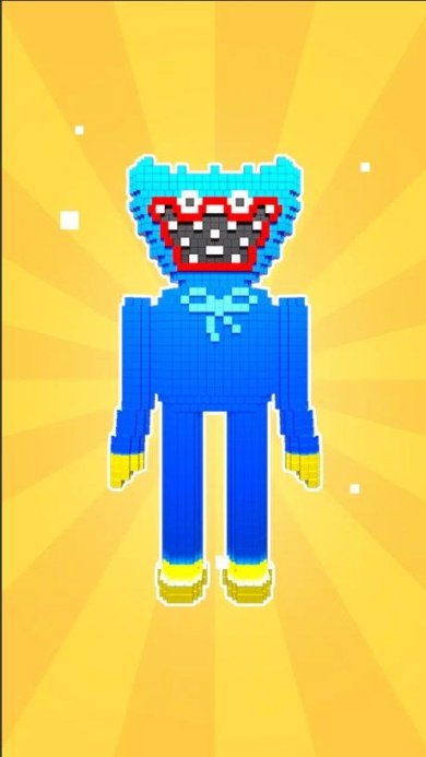 简易磁铁砖块世界最新版