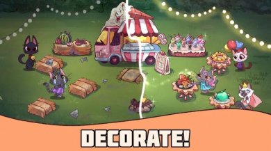 喵喵猫咖啡馆游戏下载-喵喵猫咖啡馆手游安卓版下载v0.01