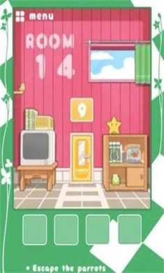 逃出鹦鹉房游戏下载-逃出鹦鹉房安卓最新版下载v1.6