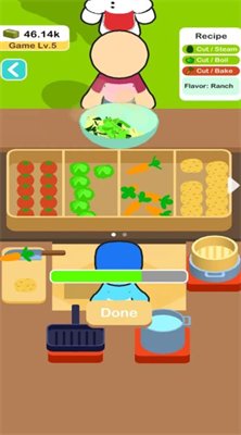 我的沙拉餐吧下载-我的沙拉餐吧中文版下载v1.0.1