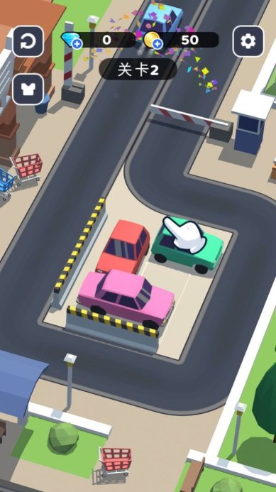 挪车大师模拟单机