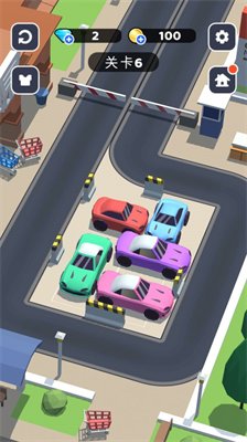 挪车大师模拟小游戏下载-挪车大师模拟单机下载v1.0