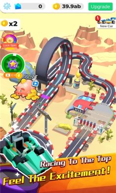 放置卡丁车大亨下载-放置卡丁车大亨修改版下载v1.0.1