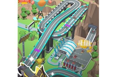 放置卡丁车大亨下载-放置卡丁车大亨修改版下载v1.0.1