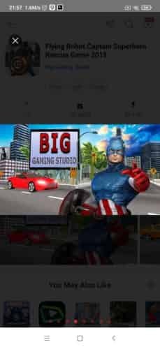 美国队长机器人大战下载-美国队长机器人大战手机版下载v1.0