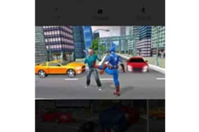 美国队长机器人大战下载-美国队长机器人大战手机版下载v1.0