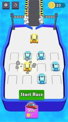 合并汽车比赛下载-合并汽车比赛游戏下载v0.2