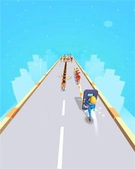 盾牌跑酷安卓版