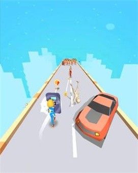 盾牌跑酷安卓版