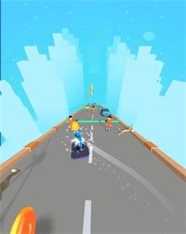 盾牌跑酷安卓版