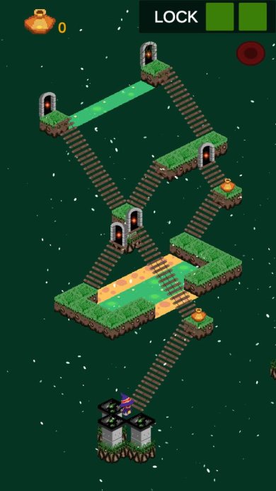 迷宫魔法师安卓版