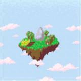 天空中的村庄中文版