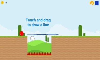 画线小球安卓最新版