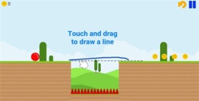 画线小球游戏下载-画线小球安卓最新版下载v1.0.1