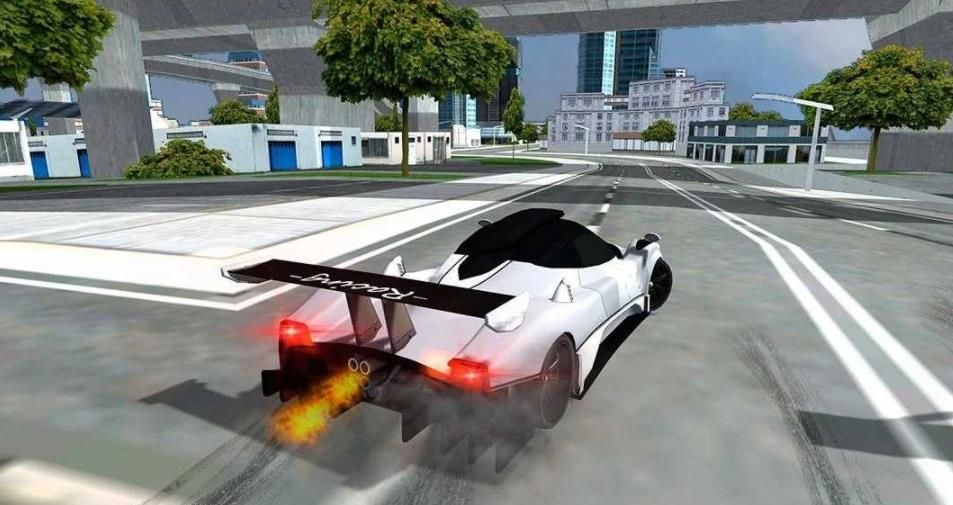 飞行汽车真实驾驶游戏下载-飞行汽车真实驾驶免费版下载v4