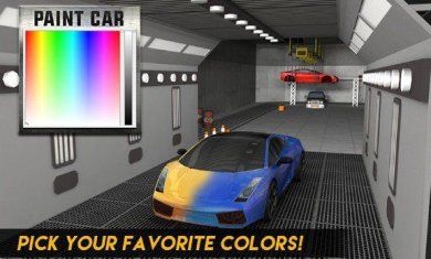 混合停车下载-混合停车安卓版下载v1.6