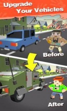 驾驶撞击僵尸游戏下载-驾驶撞击僵尸安卓版下载v1.2.1