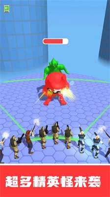 超能英雄酷跑手游下载-超能英雄酷跑游戏官网版下载v0.1