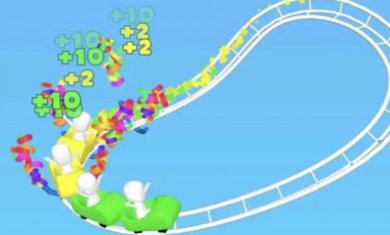 超级循环过山车下载-超级循环过山车安卓版下载v0.3.0