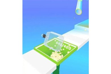 油炸爆米花3D下载-油炸爆米花3D安卓版下载v0.2