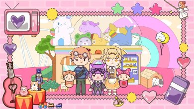 萌娃小镇下载-萌娃小镇最新版下载v1.0.2