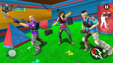 彩弹射击挑战游戏下载-彩弹射击挑战安卓版下载v1.0