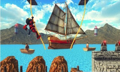 忍者武士复仇下载-忍者武士复仇无限金币版下载v1.0