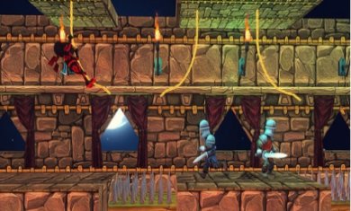 忍者武士复仇下载-忍者武士复仇无限金币版下载v1.0