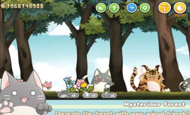 森林里的猫游戏下载-森林里的猫最新版免费下载v1.81