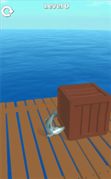 挣扎的鱼游戏下载-挣扎的鱼下载v0.1