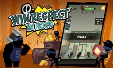 火柴人街头英雄下载-火柴人街头英雄安卓版下载v0.9.5