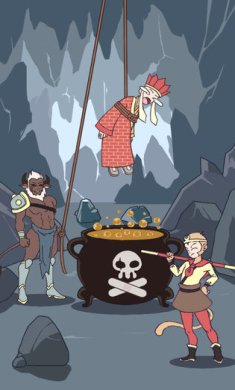 师父被妖怪抓走了手游版