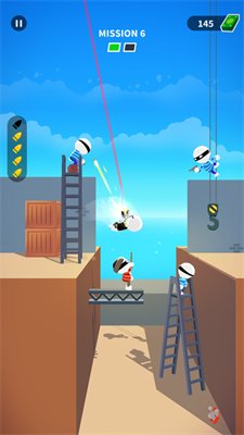 火柴人神炮手最新版下载-火柴人神炮手官方版下载v1.0