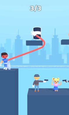 伸缩英雄最新版