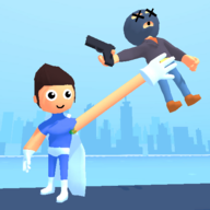 伸缩英雄最新版